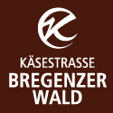 Logo Käsestrasse Bregenzerwald